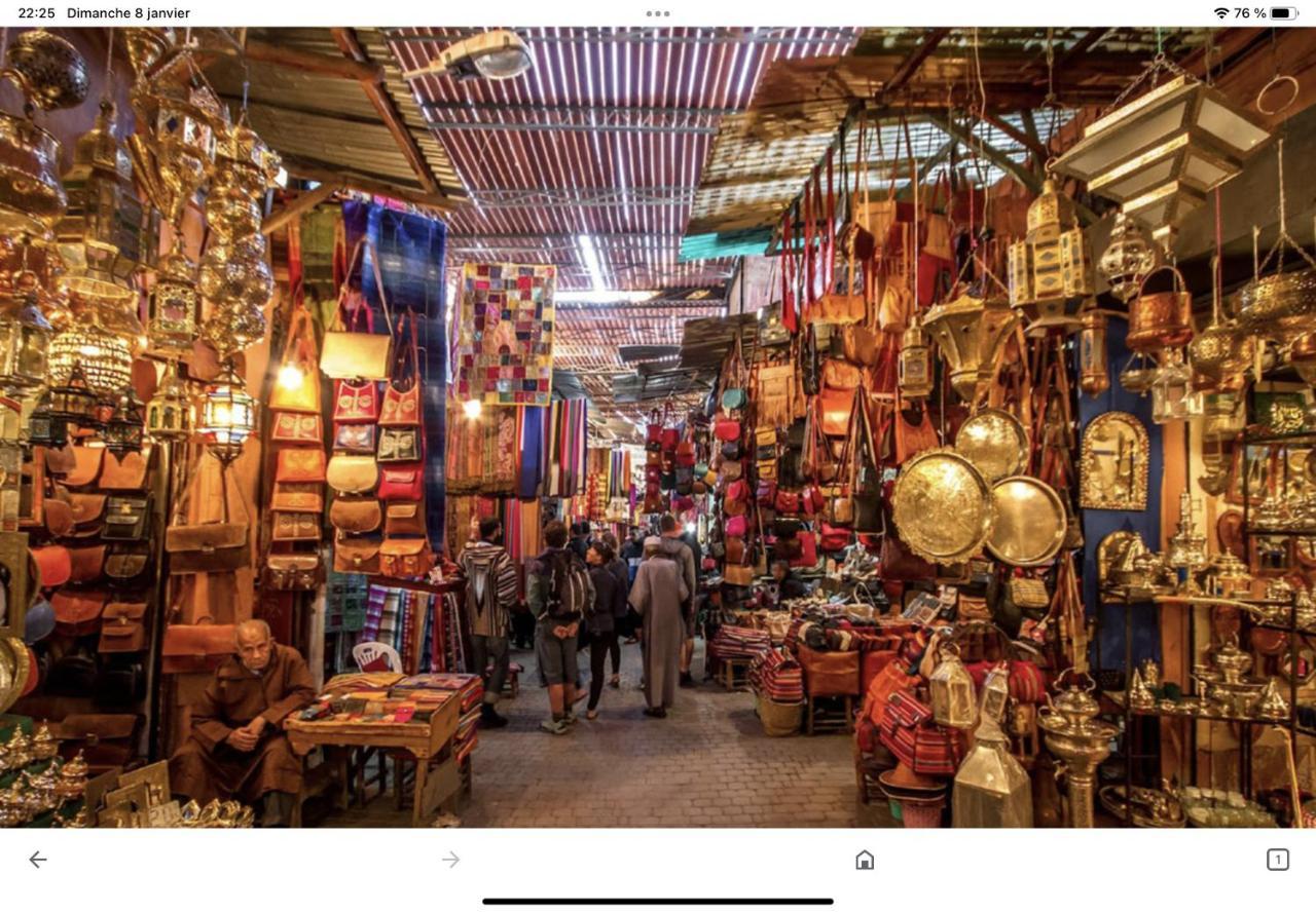 Dar El Hana 타라우단트 외부 사진