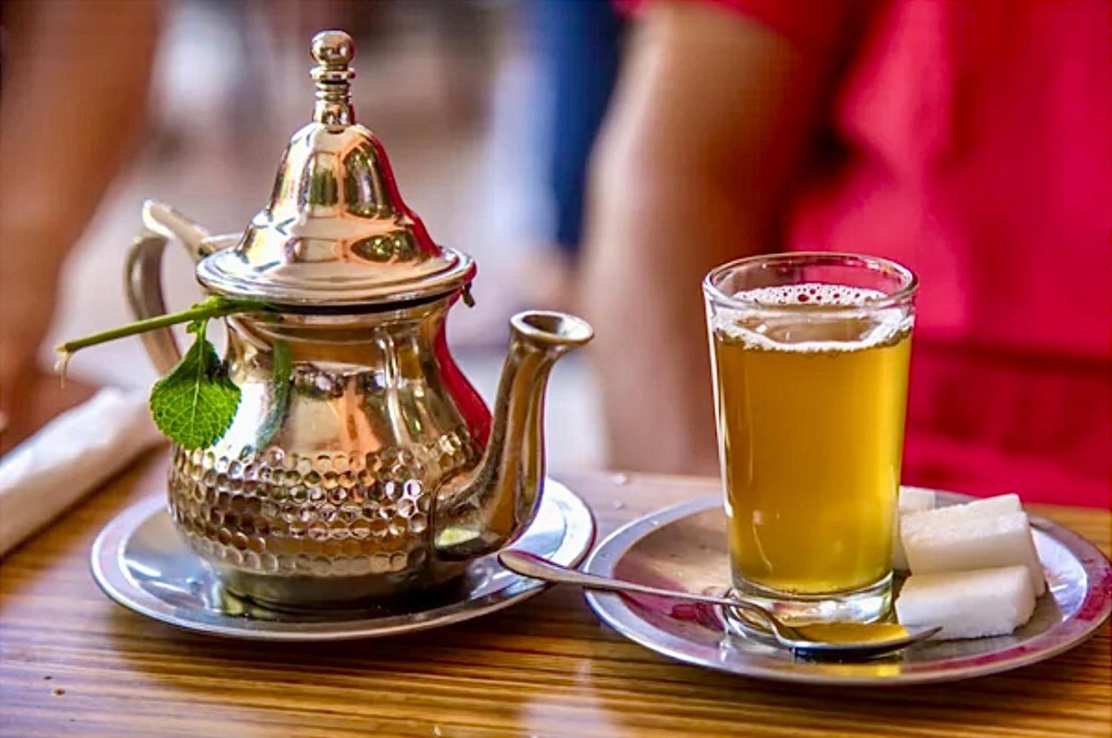 Dar El Hana 타라우단트 외부 사진